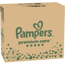 Підгузки Pampers Premium Care Розмір 3 (6-10 кг), 200 шт