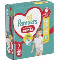 Подгузники-трусики Pampers Active Baby Pants Размер 7 (15+ кг) 32 шт