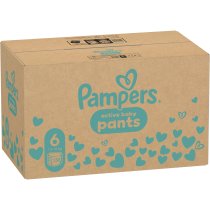Підгузки-трусики Pampers Active Baby Pants Розмір 6 (13-19 кг) 132 шт