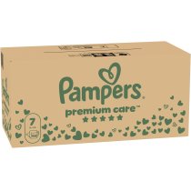 Підгузки Pampers Premium Care Розмір 7 (15+ кг), 108 шт