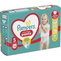 Підгузки-трусики Pampers Active Baby Pants Розмір 5 (11-17 кг) 42 шт