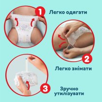 Подгузники-трусики Pampers Premium Care Pants Размер 3 (6-11 кг) 144 шт