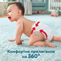 Подгузники-трусики Pampers Premium Care Pants Размер 3 (6-11 кг) 144 шт