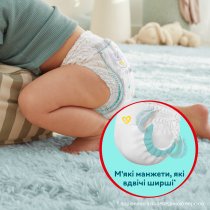 Подгузники-трусики Pampers Premium Care Pants Размер 3 (6-11 кг) 144 шт