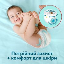 Подгузники-трусики Pampers Premium Care Pants Размер 3 (6-11 кг) 144 шт