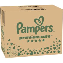 Подгузники Pampers Premium Care Размер 4 (9-14 кг), 174 шт.