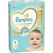 Подгузники Pampers Premium Care Размер 2 (4-8 кг), 68 шт.