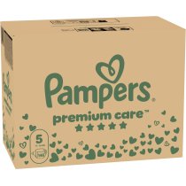 Підгузки Pampers Premium Care Розмір 5 (11-16 кг), 148 шт