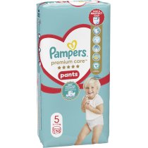 Подгузники-трусики Pampers Premium Care Pants Размер 5 (11-17 кг) 52 шт