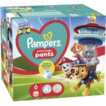 Подгузники-трусики Pampers Active Baby Pants 