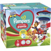 Підгузки-трусики Pampers Active Baby Pants 