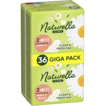 Гігієнічні прокладки Naturella Ultra Normal Plus (Розмір 2) 36 шт