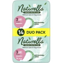 Гігієнічні прокладки Naturella Ніжний Захист Maxi (Розмір 3) 14 шт