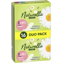 Гігієнічні прокладки Naturella Ultra Maxi 16 шт