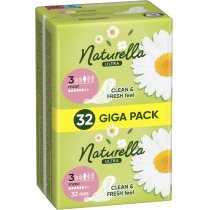 Гігієнічні прокладки Naturella Ultra Maxi (Розмір 3) 32 шт