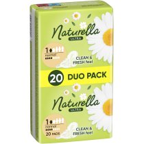 Гігієнічні прокладки Naturella Ultra Normal 20 шт