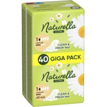 Гігієнічні прокладки Naturella Ultra Normal 40 шт