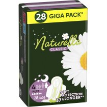 Гігієнічні прокладки Naturella Classic Night 28 шт