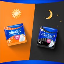 Гігієнічні прокладки Always Classic Normal (Розмір 1) 10 шт