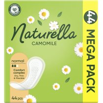 Щоденні прокладки Naturella Normal Camomile 44 шт