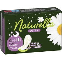 Гігієнічні прокладки Naturella Ultra Night 7 шт