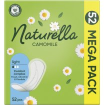 Щоденні прокладки Naturella Camomile Normal 52 шт