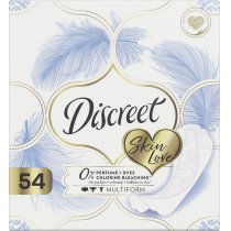 Ежедневные Прокладки Discreet Skin Love 54 шт