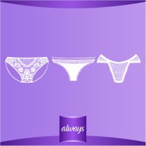 Щоденні прокладки Always Daily Fresh Normal Flexistyle 58 шт