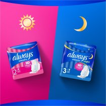 Гігієнічні прокладки Always Classic Super (Розмір 2) 9 шт