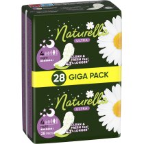 Гігієнічні прокладки Naturella Ultra Night 28 шт