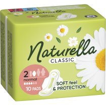 Гігієнічні прокладки Naturella Classic Normal 10 шт