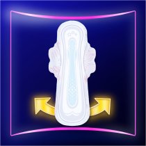 Гігієнічні прокладки Always Ultimate Night (Розмір 6) 8 шт