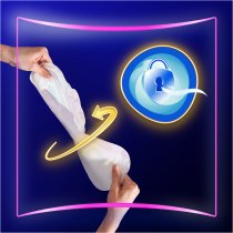 Гігієнічні прокладки Always Ultimate Night (Розмір 6) 8 шт