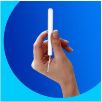 Тампоны Tampax Compak Super с аппликатором 18 шт.