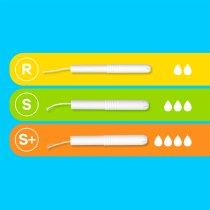 Тампоны Tampax Compak Super с аппликатором 18 шт.