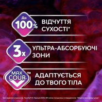 Прокладки гігієнічні Libresse Ultra Goodnight extra wings 8 шт.