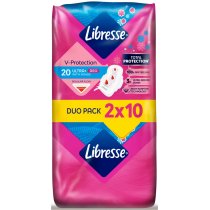 Прокладки гігієнічні Libresse Ultra Super soft 16 шт.
