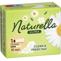 Гігієнічні прокладки Naturella Ultra Normal 10 шт