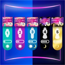 Гігієнічні прокладки Always Platinum Super Extra (Розмір 3) 36 шт