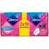Прокладки гігієнічні Libresse Ultra Normal soft deo 20 шт.