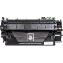 Картридж PowerPlant HP LJ P2014, Canon LBP3310 (Q7553X) увеличенной емкости (с чипом)
