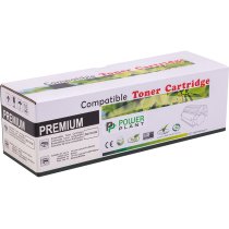 Картридж PowerPlant HP Color LaserJet Pro M255dw (W2110X) BK (з чипом)