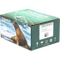 Картридж PowerPlant Lexmark CS510DE CY (CS310/CS410/CS510) (с чипом)