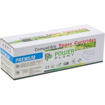 Картридж PowerPlant Canon i-SENSYS LBP631Cw (CRG-067) CY (с чипом)