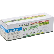 Картридж PowerPlant HP Color LaserJet Pro M454dn (W2031A) CY (з чипом)