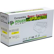 Картридж PowerPlant HP Color Laser 150a YL (W2072A) (без чипа)
