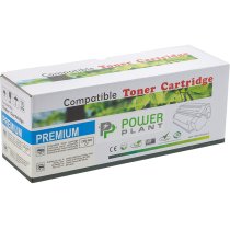 Картридж PowerPlant Canon LBP673Cdn (CRG-069) CY (з чипом)