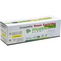 Картридж PowerPlant HP Color LaserJet CP2020 YL (CC532A/CE412A) (с чипом)