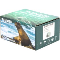 Картридж PowerPlant Lexmark CX410de (CX410/CX510) (с чипом)