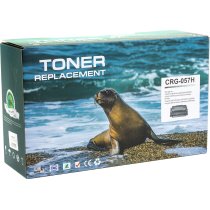 Картридж PowerPlant Canon i-SENSYS LBP223dw (CRG-057H) (з чипом)